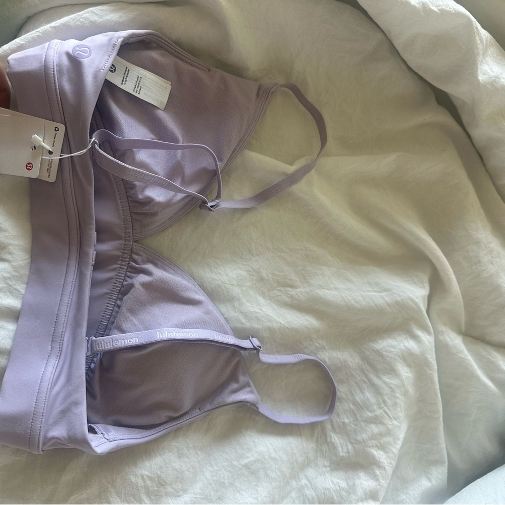 lululemon athletica Purple bra - Picture 3 of 5